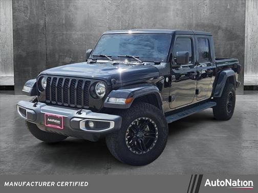 2021 Jeep Gladiator Sport S