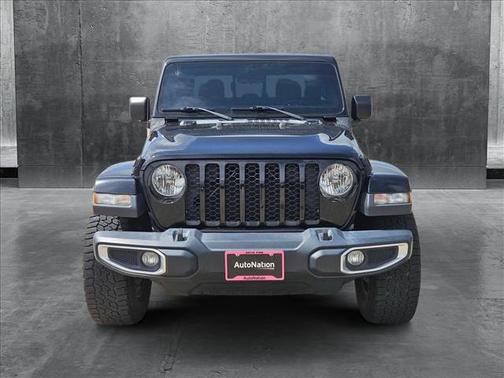 2021 Jeep Gladiator Sport S