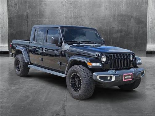 2021 Jeep Gladiator Sport S