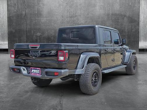 2021 Jeep Gladiator Sport S