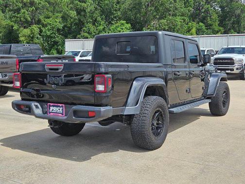 2021 Jeep Gladiator Sport S