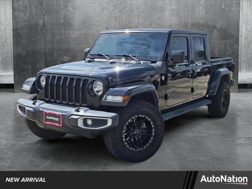 2021 Jeep Gladiator Sport S