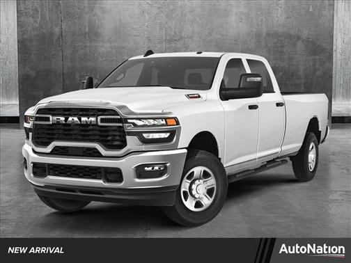 2025 RAM 3500 Longhorn