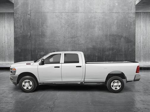 2025 RAM 3500 Longhorn