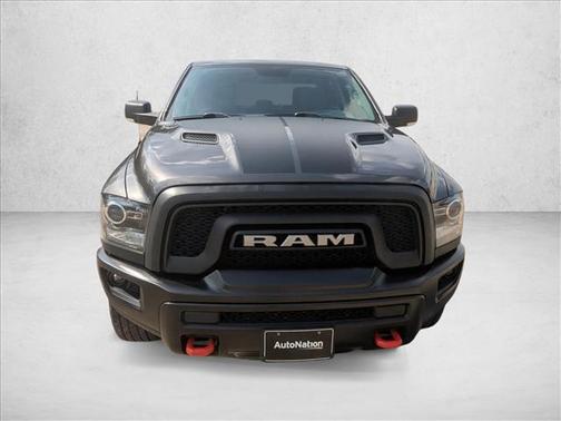 2019 RAM 1500 Classic Warlock Crew Cab 4x2 5'7' Box