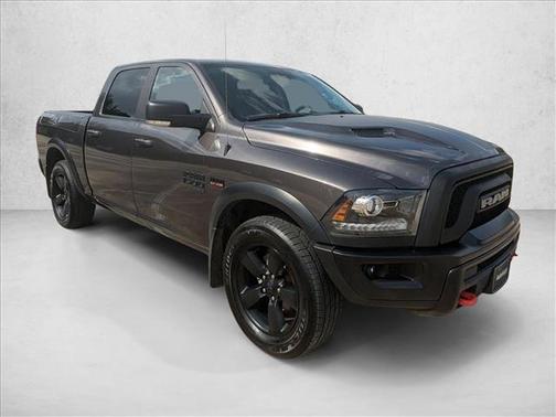 2019 RAM 1500 Classic Warlock Crew Cab 4x2 5'7' Box