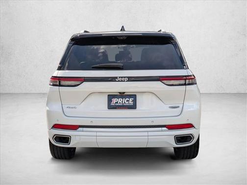 2024 Jeep Grand Cherokee Summit