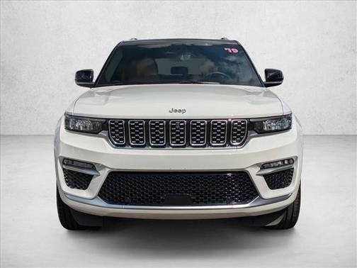 2024 Jeep Grand Cherokee Summit