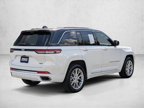 2024 Jeep Grand Cherokee Summit