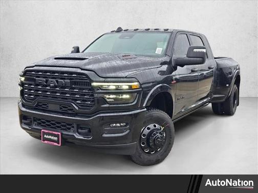 2026 RAM 3500 Limited Mega Cab 4x4 6'4' Box