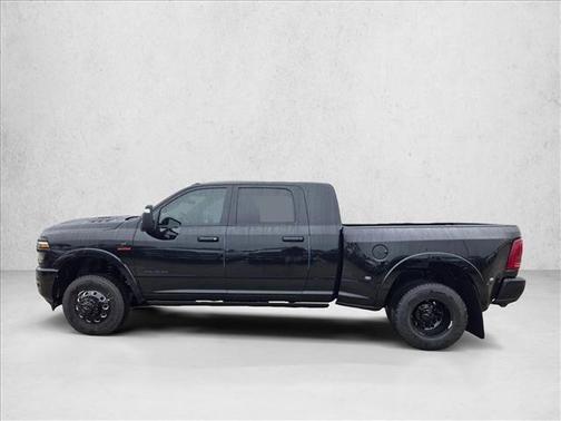 2026 RAM 3500 Limited Mega Cab 4x4 6'4' Box