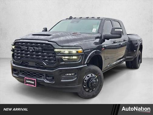 2026 RAM 3500 Limited Mega Cab 4x4 6'4' Box