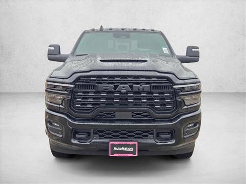 2026 RAM 3500 Limited Mega Cab 4x4 6'4' Box