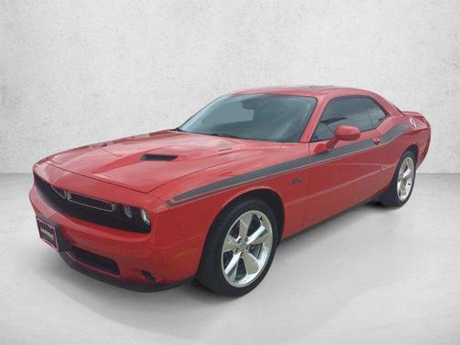 Torred Clearcoat 2015 Dodge Challenger R/T Plus