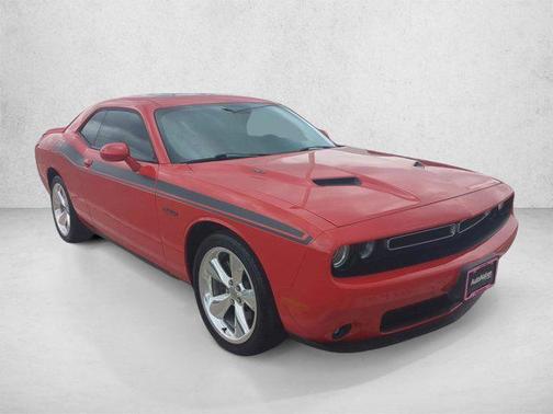Torred Clearcoat 2015 Dodge Challenger R/T Plus