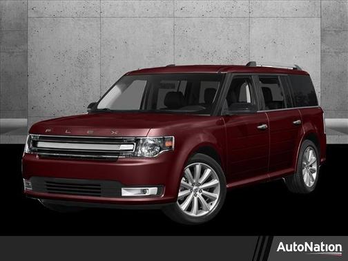 2019 Ford Flex SEL