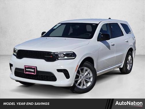 2025 Dodge Durango GT RWD