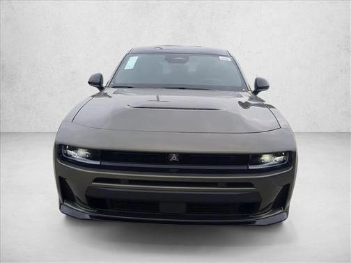 Green Machine 2026 Dodge Charger R/T