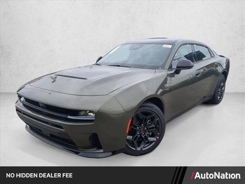 Green Machine 2026 Dodge Charger R/T
