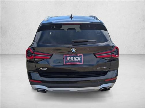 2024 BMW X3 sDrive30i