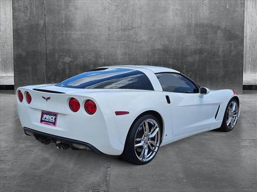 2006 Chevrolet Corvette Base