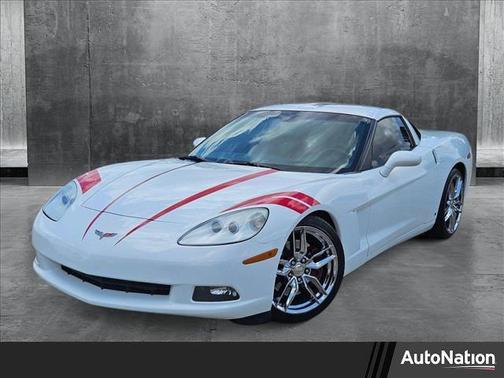 2006 Chevrolet Corvette Base