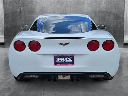 2006 Chevrolet Corvette Base