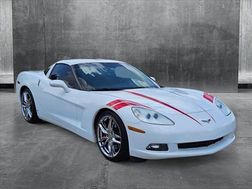 2006 Chevrolet Corvette Base