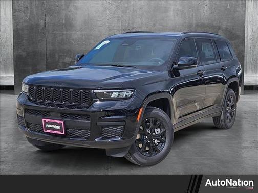 2025 Jeep Grand Cherokee L Altitude