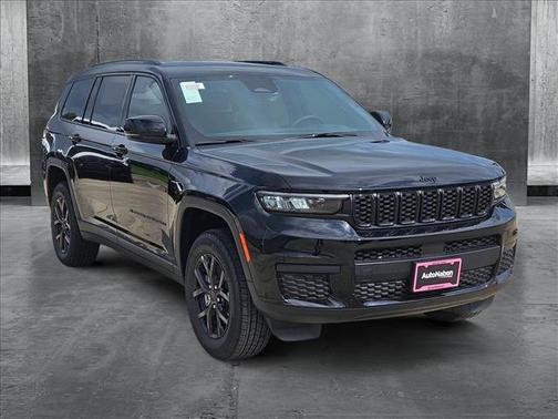 2025 Jeep Grand Cherokee L Altitude
