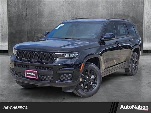 2025 Jeep Grand Cherokee L Altitude