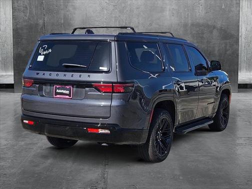 2025 Jeep Wagoneer Series II 4x4