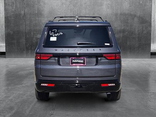 2025 Jeep Wagoneer Series II 4x4