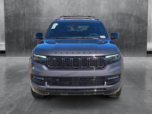 2025 Jeep Wagoneer Series II 4x4