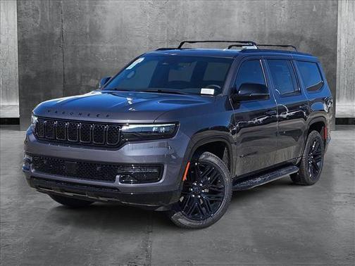 2025 Jeep Wagoneer Series II 4x4