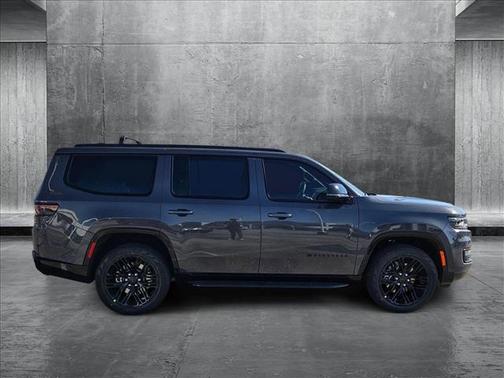 2025 Jeep Wagoneer Series II 4x4
