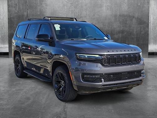 2025 Jeep Wagoneer Series II 4x4