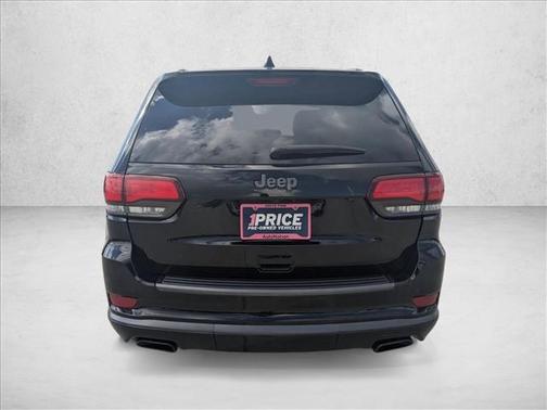 2021 Jeep Grand Cherokee High Altitude