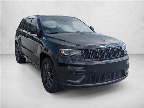 2021 Jeep Grand Cherokee High Altitude