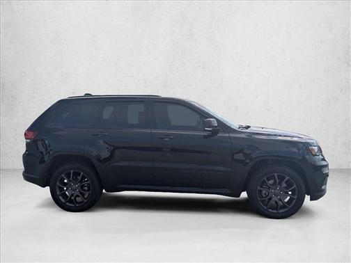 2021 Jeep Grand Cherokee High Altitude