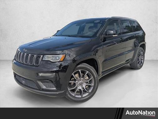 2021 Jeep Grand Cherokee High Altitude