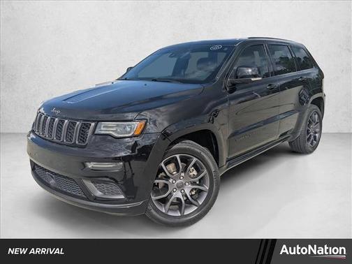 2021 Jeep Grand Cherokee High Altitude