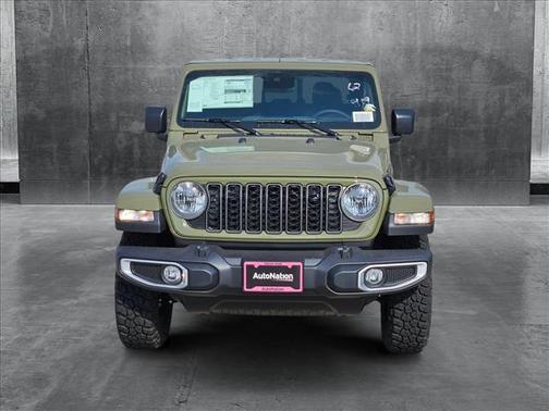 2025 Jeep Gladiator Texas Trail