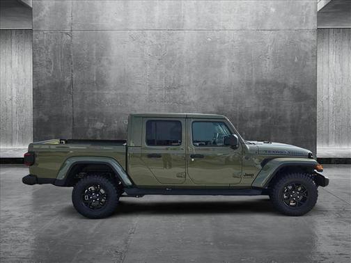 2025 Jeep Gladiator Texas Trail