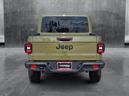 2025 Jeep Gladiator Texas Trail