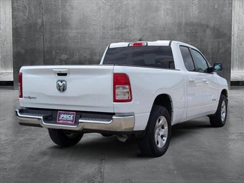 2022 RAM 1500 Lone Star