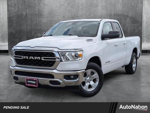 2022 RAM 1500 Lone Star