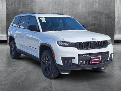 2025 Jeep Grand Cherokee L Altitude