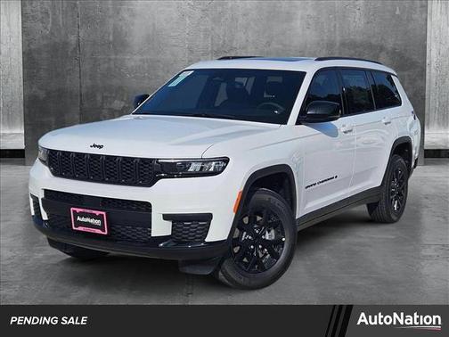 2025 Jeep Grand Cherokee L Altitude