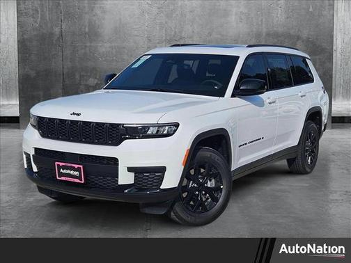 2025 Jeep Grand Cherokee L Altitude